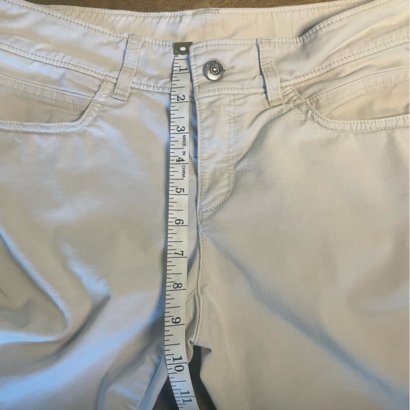 Bogner Skinny Khaki Pants - Picture 4 of 10
